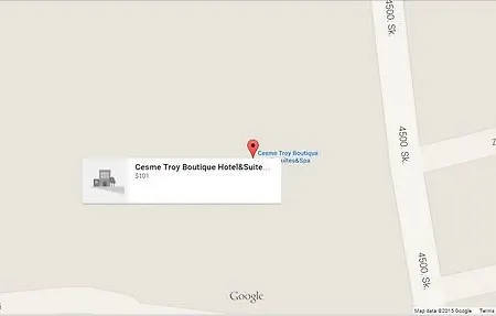 Hotel Troy Boutique Hotel&suites&spa