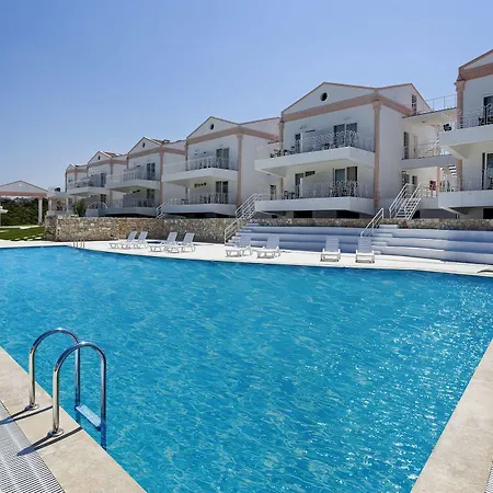 Troy Boutique Hotel&suites&spa Hotel Çeşme