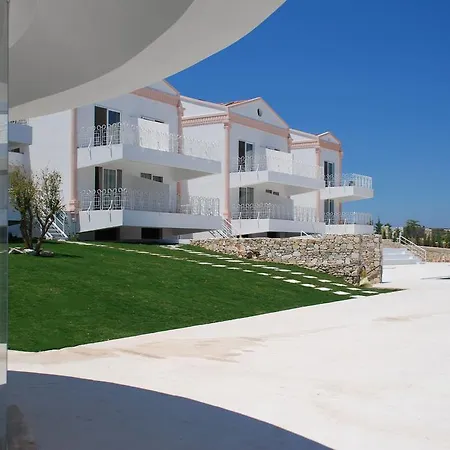 Troy Boutique Hotel&suites&spa Hotel Çeşme