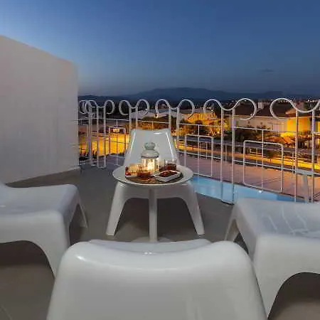 Hotel Troy Boutique Hotel&suites&spa Çeşme
