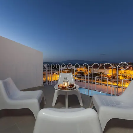 Troy Boutique Hotel&suites&spa Hotel 2*